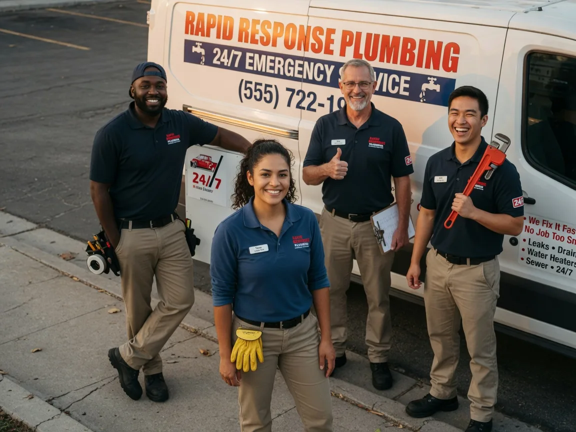 Emergency Plumber company in Winger, MN